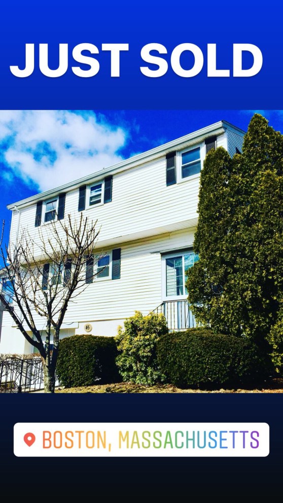 Just Sold 45 Franclaire Drive